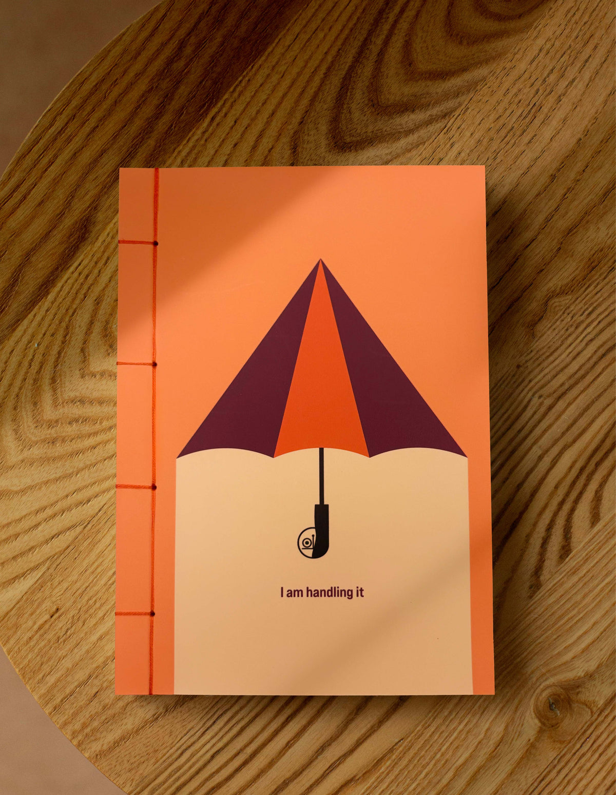 HANDLING IT | Notebook