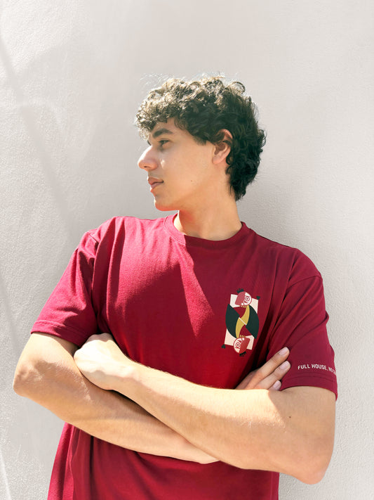 King of Hearts | T-Shirt