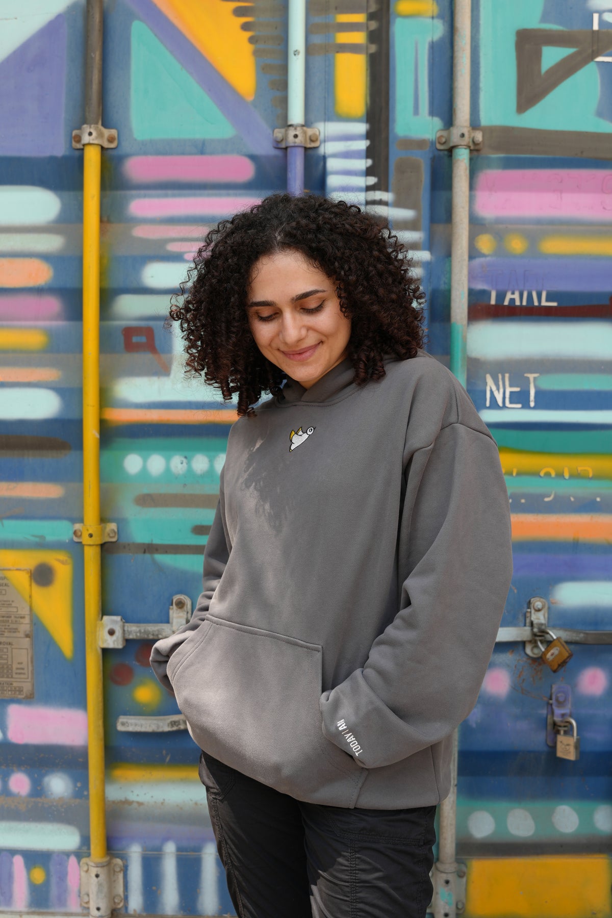 Today I’m Winging It | Hoodie