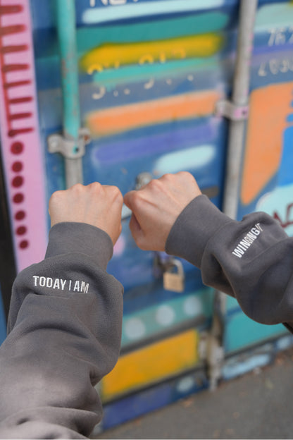 Today I’m Winging It | Hoodie