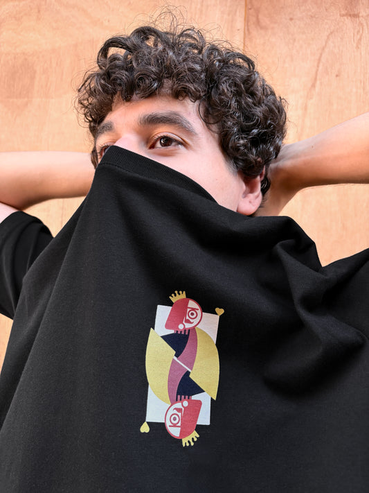 King of Hearts | T-Shirt