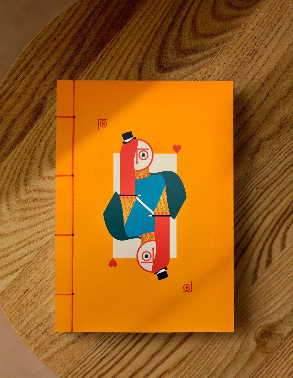 MAGICIAN | Notebook