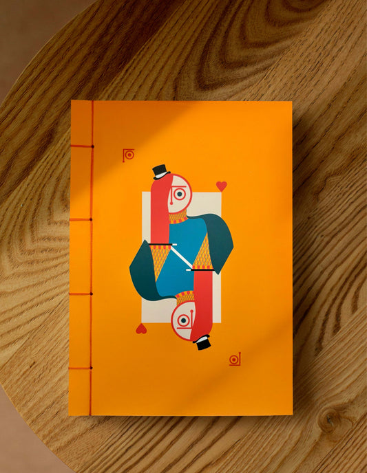 MAGICIAN | Notebook