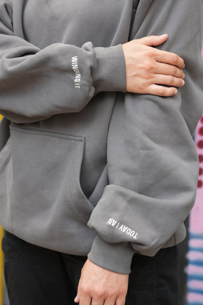 Today I’m Winging It | Hoodie