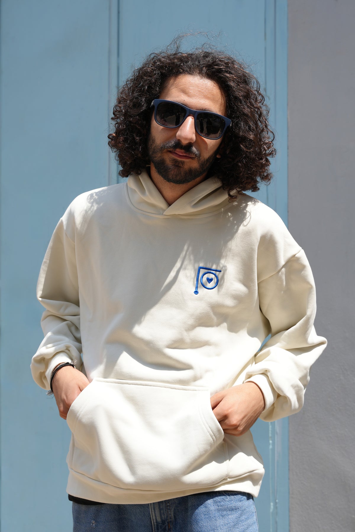 I Lead with Love | Hoodie