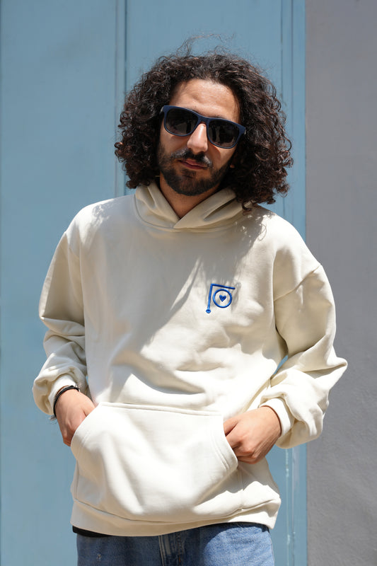 I Lead with Love | Hoodie