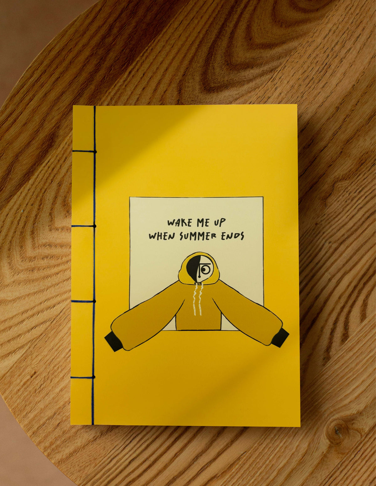 WINTER LOVER | Notebook